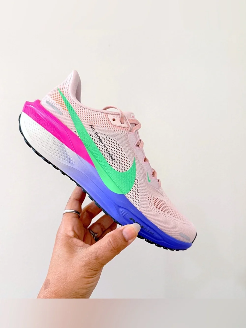 Nike Air Zoom Pegasus 41 Eliud Kipchoge Women’s Running Sneakers Size 9